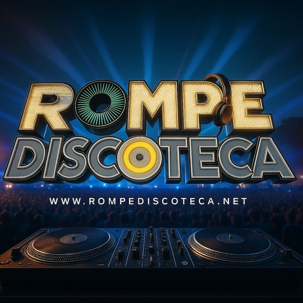 ROMPE DISCOTECA 02-02-2026 EXTENDED, OPEN SHOW